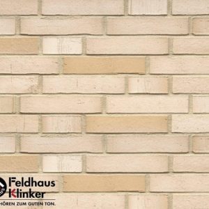 Клинкерная плитка Feldhaus Klinker Vario/Bacco R911 vario crema albula