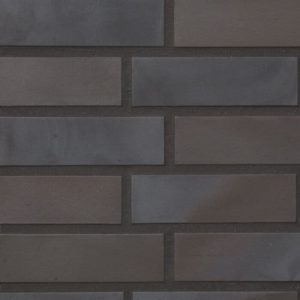 Клинкерная плитка Stroeher KERAVETTE 336-metallic black NF 240*71*11