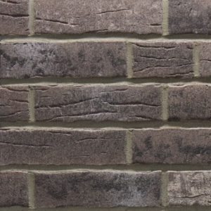 Клинкерная плитка Stroeher STEINLINGE 375-platingrau NF 240*71*14 мм