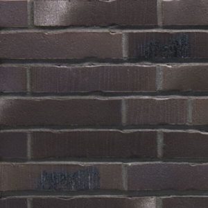Клинкерная плитка Stroeher HANDSTRICH 394-schwarzkreide DF 240*52*14 мм