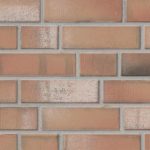 Клинкерная плитка Stroeher KONTUR "WS" 493-hellrot-bunt NF 240*71*12