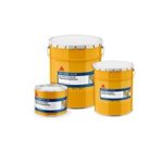 Однокомпонентная битумная кровельная мастика Sika Igolflex-072 RU Канистра 2 л