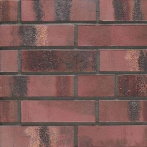 Клинкерная плитка Stroeher BRICKWERK 655 violettrot NF 240*71*12 мм