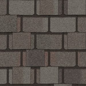 Гибкая черепица CertainTeed Belmont Colonial Slate