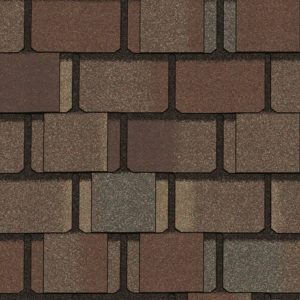 Гибкая черепица CertainTeed Belmont Gatehouse Slate