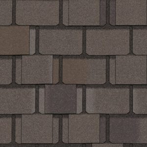 Гибкая черепица CertainTeed Belmont Stonegate Gray