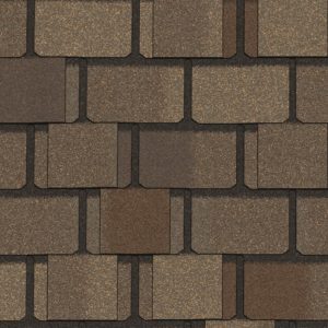 Гибкая черепица CertainTeed Belmont Weathered Wood