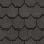 Гибкая черепица Carriage House Black Pear