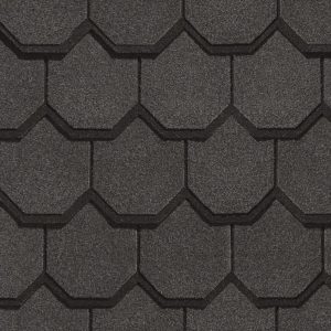 Гибкая черепица Carriage House Black Pear