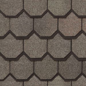 Гибкая черепица CarriageHouse Colonial Slate