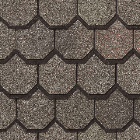 Гибкая черепица CertainTeed Carriage House Brownstone Гибкая черепица CarriageHouse Colonial Slate