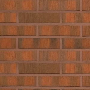 Кирпич облицовочный Terca Red Flame F2F Шероховатый, 250*85*65 мм