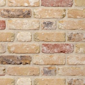 Кирпич облицовочный ручной формовки Terca Oud Torhout, 215*102*65 мм