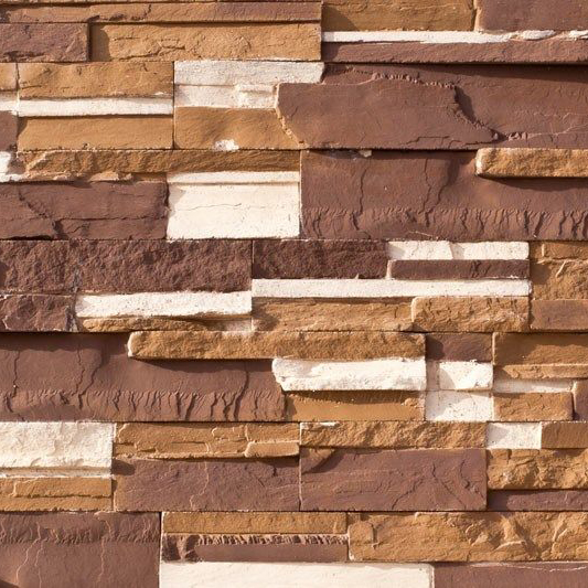 Искусственный облицовочный камень EcoStone Урал 00-09 Искусственный облицовочный камень EcoStone Урал 01-30