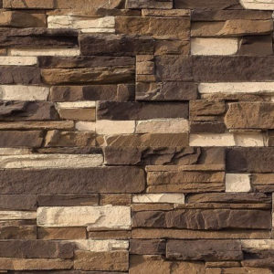 Искусственный облицовочный камень EcoStone Вислер 01-30