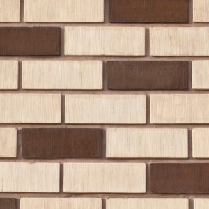 Искусственный облицовочный кирпич EcoStone Клинкер 01-05