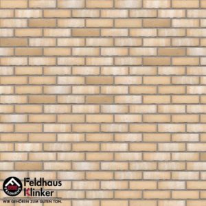 Клинкерная плитка Feldhaus Klinker VASCU R730 vascu crema bora