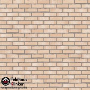 Клинкерная плитка Feldhaus Klinker VASCU R733 vascu crema pandra