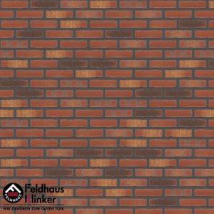 Клинкерная плитка Feldhaus Klinker VASCU R744 vascu carmesi legoro