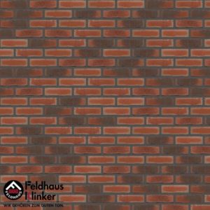 Клинкерная плитка Feldhaus Klinker VASCU R752 vascu ardor carbo