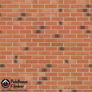 Клинкерная плитка Feldhaus Klinker Vario/Bacco R985 bacco terracotta matiz