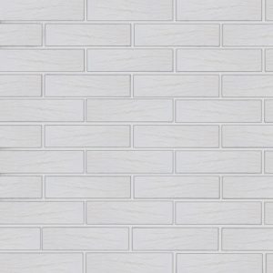 Облицовочный керамический кирпич Керма White Powder R 1 NF