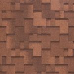 Tegola NOBIL TILE Акцент красно-коричневый