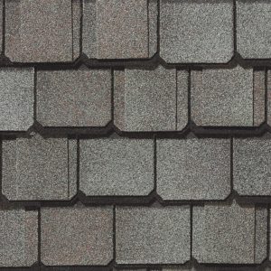 Гибкая черепица GRANDMANOR Colonial Slate