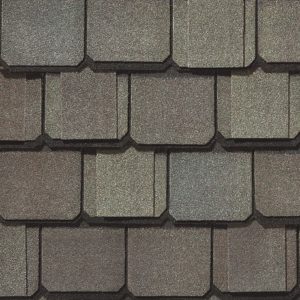 Гибкая черепица GRANDMANOR Gatehouse Slate