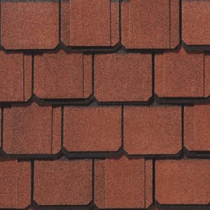 Гибкая черепица GRANDMANOR Georgian Brick
