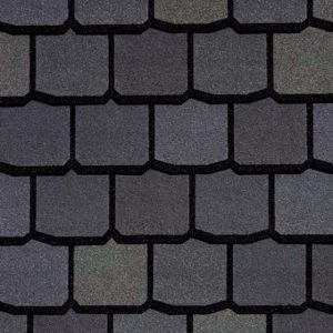 Гибкая черепица CertainTeed HIGHLANDSLATE Fieldstone