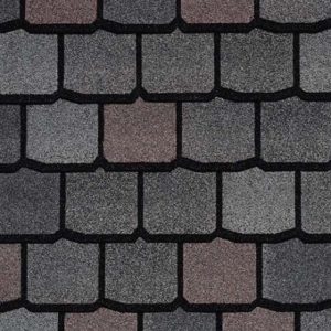 Гибкая черепица CertainTeed HIGHLANDSLATE New England Slate