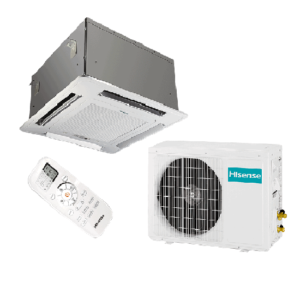 Кондиционер-кассетного типа Hisense AUW-48H6SE1/AUC-48HR4SHA
