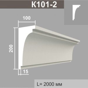 Карниз Джем Декор К101-2