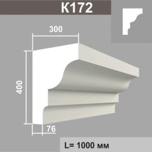 Карниз Джем Декор К107
