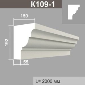 Карниз Джем Декор К109-1