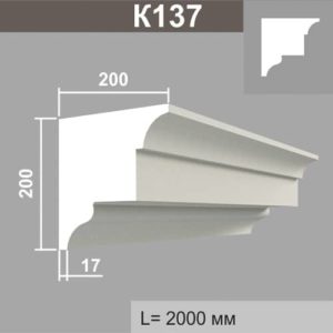 Карниз Джем Декор К137