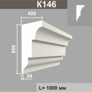 Карниз Джем Декор К146