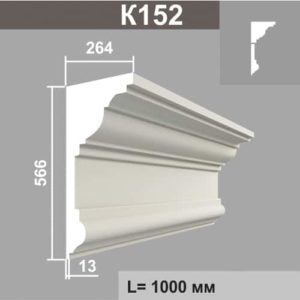 Карниз Джем Декор К152