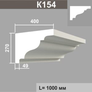 Карниз Джем Декор К154