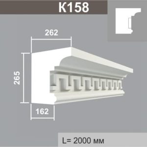 Карниз Джем Декор К158