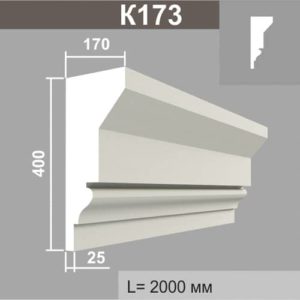 Карниз Джем Декор К173