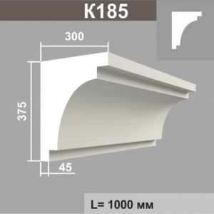 Карниз Джем Декор К185