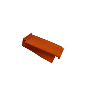 Керамическая черепица боковая левая Koramic Cosmo 11 Natural Red