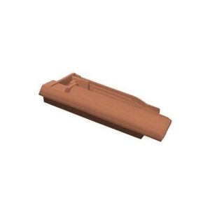 Керамическая черепица боковая левая Koramic Karthago 14 Sahara Antique