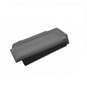 Керамическая черепица боковая правая Koramic Alegra 15 Anthracite
