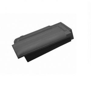 Керамическая черепица боковая правая Koramic Alegra 15 Noble Deep Black
