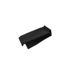 Керамическая черепица боковая правая Koramic Cosmo 11 Black