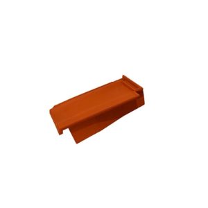 Керамическая черепица боковая правая Koramic Cosmo 11 Natural Red