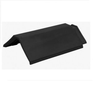 Керамическая черепица коньковая Koramic Plano 11 Black